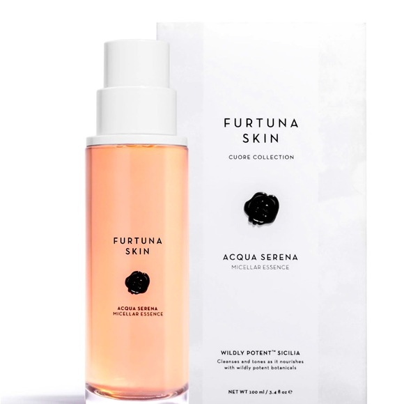NIB Furtuna Skin Acqua Serena Micellar Cleansing Essence $85 retail - Picture 1 of 5
